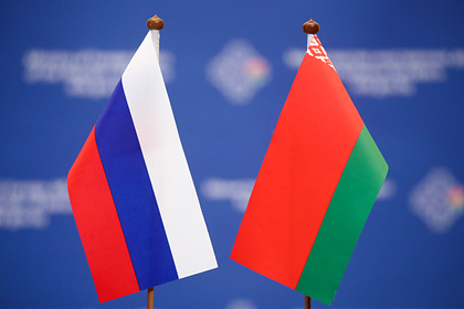 В Белоруссии назвали сроки формирования союзных программ с Россией