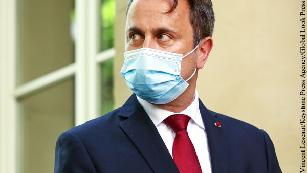 Премьер Люксембурга госпитализирован с коронавирусом