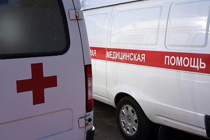 Россиянка и двое детей погибли в аварии с микроавтобусом-нелегалом на Кубани