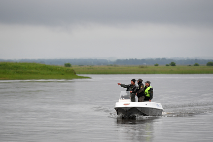 В российской реке нашли затонувшее сотни лет назад судно
