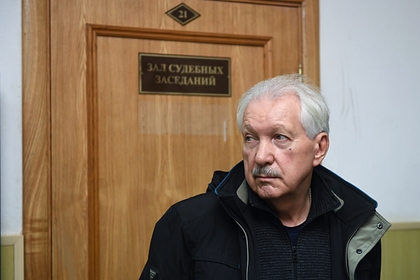 Бывший глава Коми Торлопов вышел на свободу условно-досрочно