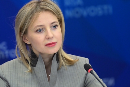Поклонская заявила о пути Зеленского к уничтожению Украины