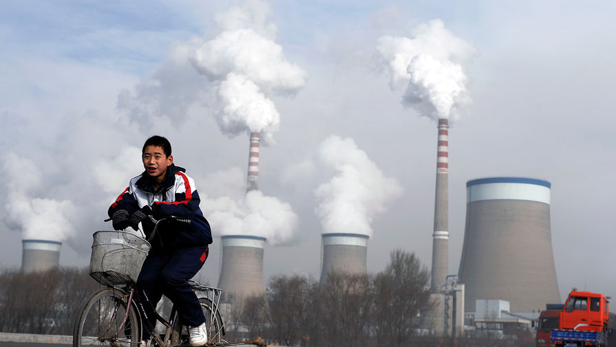 "Событие мирового масштаба": углеродный рынок Китая создаст трудности российским экспортерам