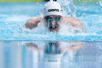 Попавшихся на допинге российских пловцов допустили на Олимпиаду