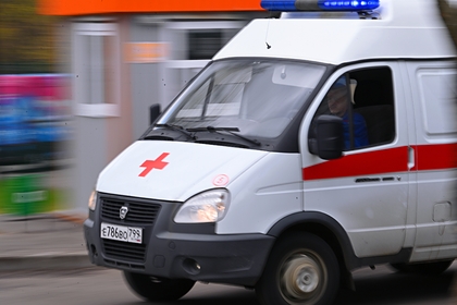 Ребенок погиб при столкновении двух машин на встречной полосе в Казани
