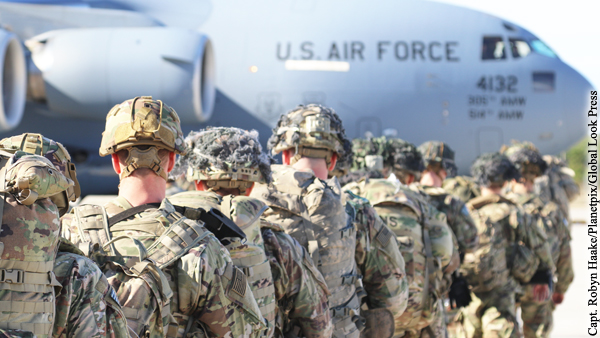 США назвали срок прекращения участия в военных операциях в Ираке