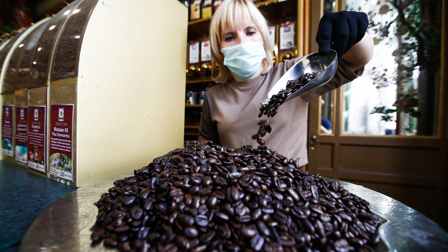 Почем кофе для народа: популярный напиток может подорожать