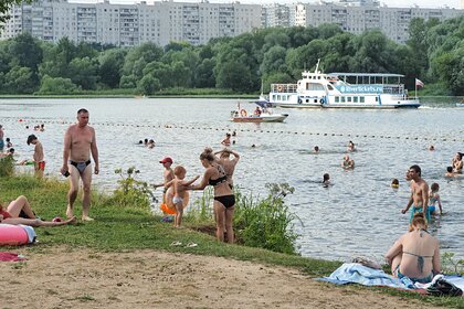Москвичам пообещали возвращение тепла