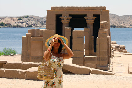 Метеорологи Египта предупредили о жаре до 46 градусов