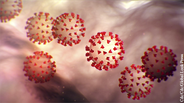 Ученые назвали причины появления новых штаммов коронавируса