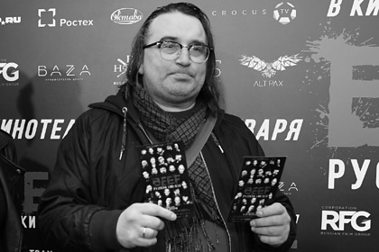 Умер режиссер и автор песен ДДТ и «Алисы»