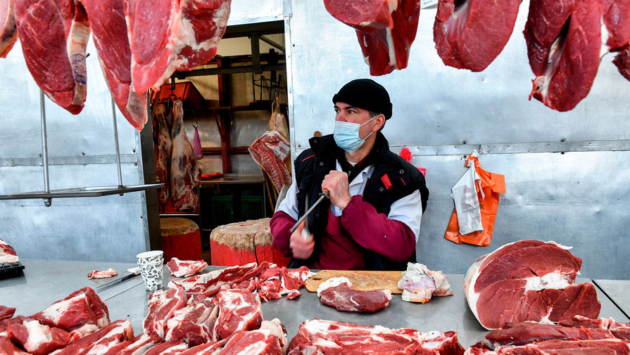 Вредные коровы: в России заговорили о введении "налога на мясо"