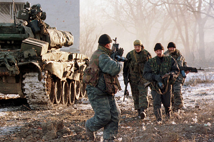 Российский солдат описал зверства боевиков во время решающего боя за Грозный
