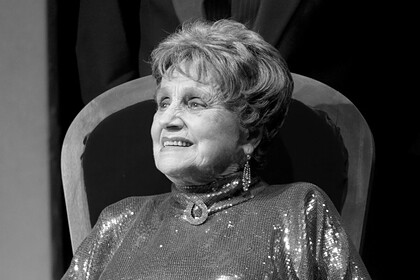 Старейшая актриса Петербурга Галина Короткевич умерла на 100-м году жизни