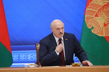 Лукашенко перепутал американскую журналистку с «девушкой из регионов»