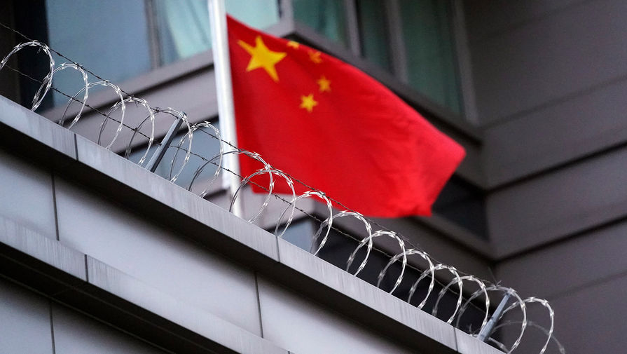 "Не идите по ложному пути": Пекин осудил решение Вильнюса открыть представительство Тайваня