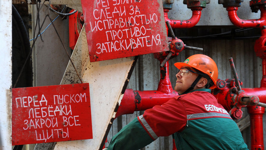 Во сколько Минску обойдутся санкции против нефтяного сектора