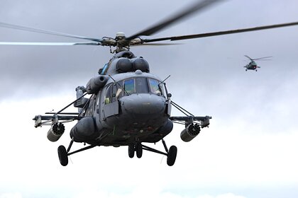 Стали известны подробности крушения вертолета Ми-8 на Камчатке