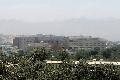 В Кабуле прогремели два мощных взрыва