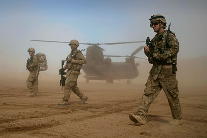 Госсекретарь США ответил на обвинения в выводе американских войск из Афганистана