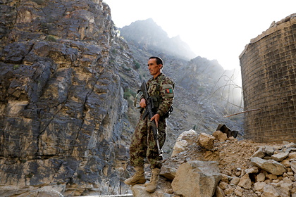 Раскрыты подробности захвата афганского города талибами