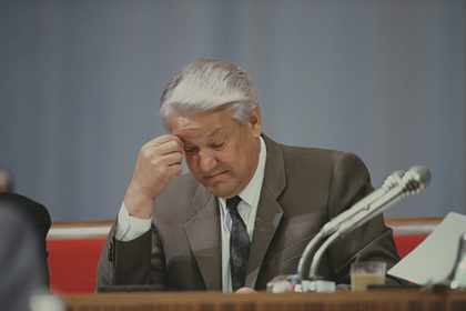 Названы причины провала попытки арестовать Ельцина «Альфой» в дни путча ГКЧП
