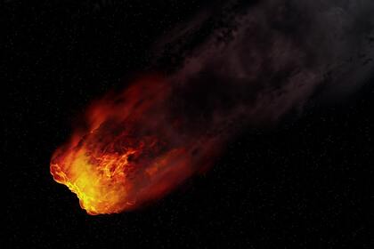 Раскрыта вероятность столкновения опасного астероида с Землей