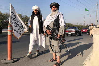 Талибы раскритиковали обвинения Запада в несоблюдении прав человека