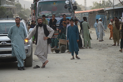 США усомнились в причастности талибов к взрывам в Кабуле