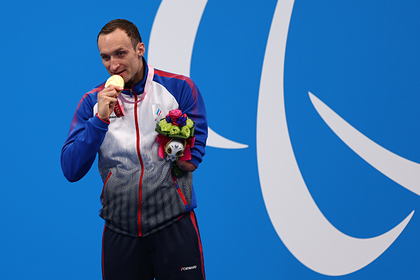 Россияне завоевали 11 медалей во второй день Паралимпиады в Токио