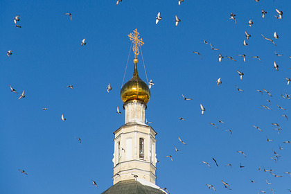 В иркутском микрорайоне построят православный храм