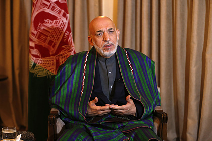 «Талибан» отверг информацию о домашнем аресте бывшего президента Афганистана