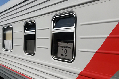 В следовавшем из Анапы российском поезде умерла 13-летняя девочка