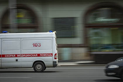 В МЧС назвали причину пожара в больнице Ярославля