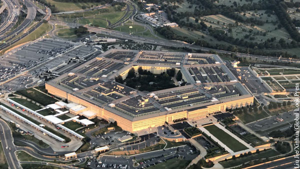 Пентагон объявил о завершении военной кампании США в Афганистане