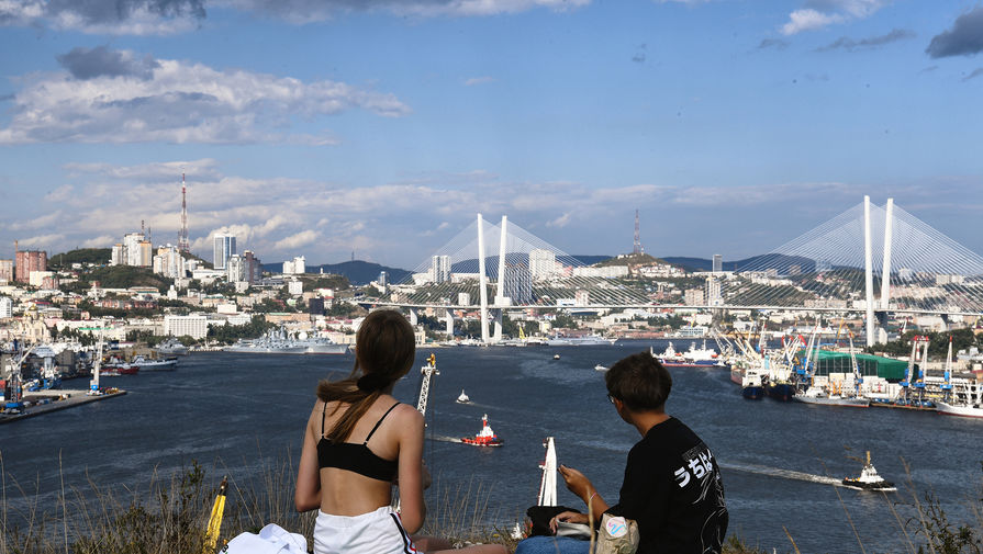 Владивосток сделают миллионником. На это потребуется 10 лет
