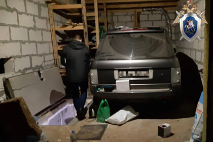 Правоохранители задержали насиловавшего в гараже 23-летнюю девушку россиянина