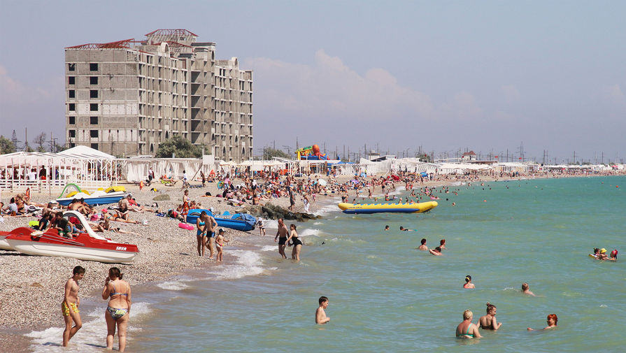 Что известно о новом городе-курорте в Крыму