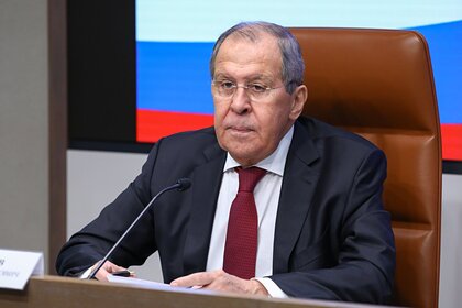 Лавров назвал слова Зеленского о войне с Россией «отголосками КВН»