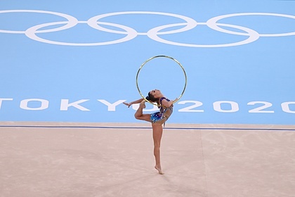 Путин прокомментировал серебро российских гимнасток на Олимпиаде