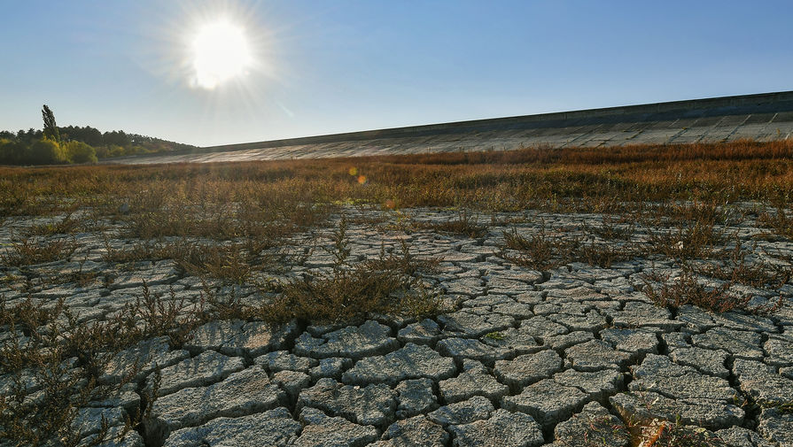 Югу России угрожает катастрофическая засуха до 2035 года