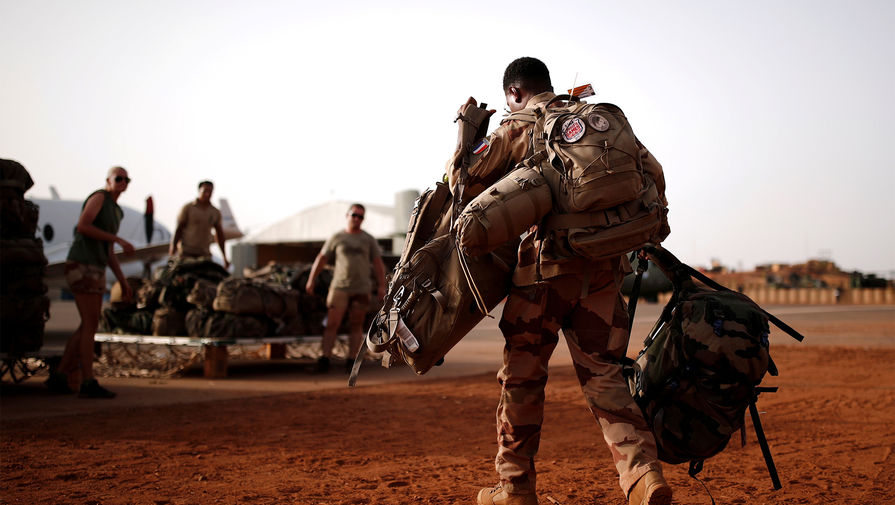 Мали ищет замену легионерам
