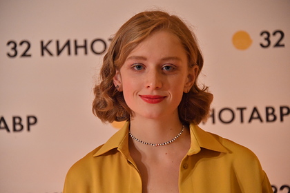 Дочь Сергея Бодрова получила приз за лучшую женскую роль на кинофестивале
