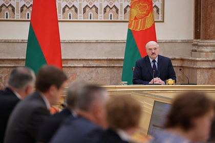Лукашенко назвал передавшего Минску данные о 33 бойцах из ЧВК Вагнера