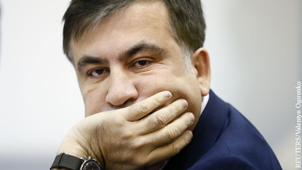В мире: Зачем Саакашвили вернулся в Грузию