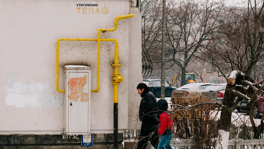 Почему Киев остался перед зимой без газа