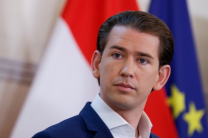 Канцлер Австрии прокомментировал расследование прокуратуры в отношении себя