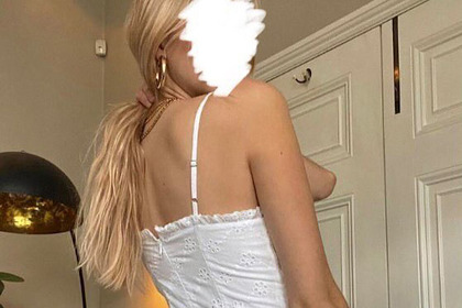 Оптическая иллюзия с голой грудью на фото девушки рассмешила пользователей сети