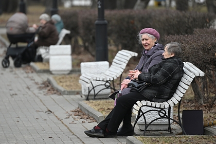 Москвичам увеличат минимальную пенсию