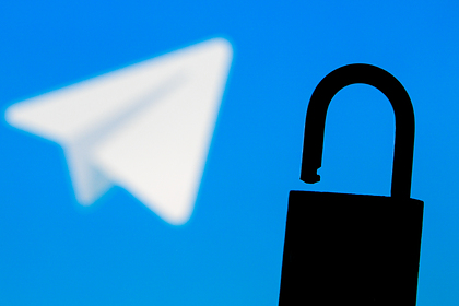 Telegram заблокировал канал основателя «Мужского государства»